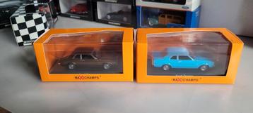 Minichamps 1970 Ford Taunus  beschikbaar voor biedingen