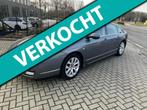 Citroen C6 3.0 HdiF V6 Exclusive 2011! AUTOMAAT! LEDER NAVI!, Auto's, Citroën, Gebruikt, Zwart, C6, 1848 kg