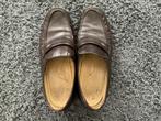 Avang heren schoene instap mocassins, Bruin, Avang, Overige typen, Ophalen of Verzenden