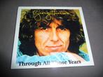 Zeldzame cd - George Harrison - Through all those Years, 1960 tot 1980, Zo goed als nieuw, Verzenden