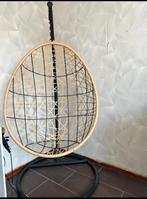 Hangstoel ei, Huis en Inrichting, Stoelen, Ophalen, Gebruikt, Eén