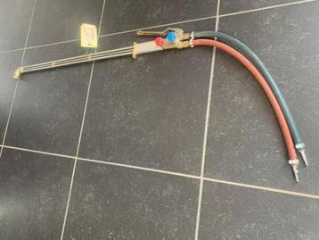 Snijbrander Hilo voor propaan en acetyleen beschikbaar voor biedingen