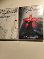 Nightwish dvd singles, Cd's en Dvd's, Alle leeftijden, Ophalen of Verzenden, Zo goed als nieuw