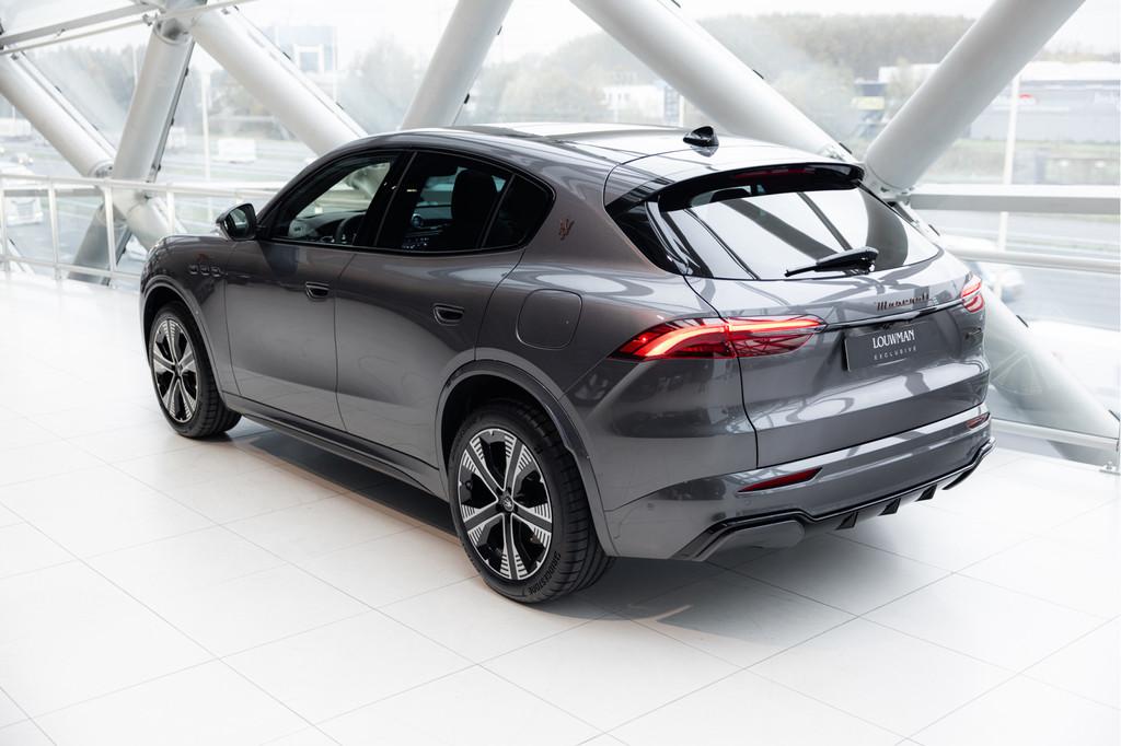 Maserati Grecale AWD Folgore 105kWh Climate Package Plus | 3, Auto's, Maserati, Automaat, 40 min, Origineel Nederlands, Adaptive Cruise Control