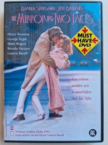 The Mirror has Two Faces [DVD] Barbra Streisand/Jeff Bridges beschikbaar voor biedingen
