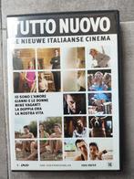 Tutto Nuovo de nieuwe Italiaanse cinema in nette staat, Alle leeftijden, Ophalen of Verzenden, Zo goed als nieuw