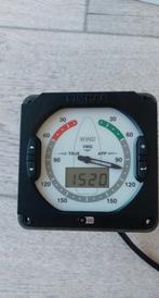 Simrad IS20 wind instrument Display, Ophalen of Verzenden, Zo goed als nieuw, Gps of Kompas