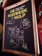 Boek de huiswerk hulp voor kinderen, Ophalen of Verzenden, Zo goed als nieuw