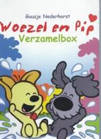 Woezel en Pip Verzamelbox - Animatieserie deel 1 en 2, Alle leeftijden, Ophalen, Gebruikt