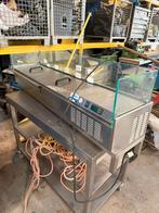 saladière 1, Ophalen, Gebruikt