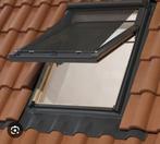 Velux mia mxa zonwering, Doe-het-zelf en Verbouw, Rolluiken, Nieuw, 100 tot 150 cm, Ophalen