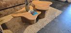 Organische salontafel Set van 2 | Showmodel, Ophalen, 100 tot 150 cm, Bornsestraat 31, Jarameubeloutlet@hotmail.com