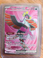 Pokemon Fezandipiti ex full art, Ophalen of Verzenden, Nieuw, Losse kaart, Foil