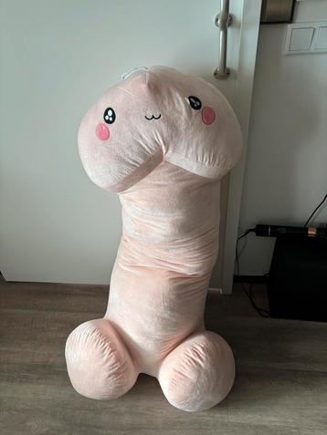XXL Knuffel Piëmel - 200cm! beschikbaar voor biedingen
