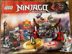 Lego Ninjago S.O.G. hoofdkwartier (70640), Kinderen en Baby's, Speelgoed | Duplo en Lego, Ophalen of Verzenden, Zo goed als nieuw