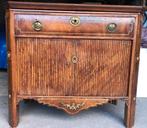 Antieke unieke buffetkast, Huis en Inrichting, Kasten | Buffetkasten, Gebruikt, 50 tot 100 cm, Overige houtsoorten, 50 tot 75 cm