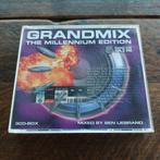 3CD Ben Liebrand: Grandmix - The Millennium Edition, Cd's en Dvd's, Ophalen of Verzenden, Gebruikt, Dance Populair, Boxset