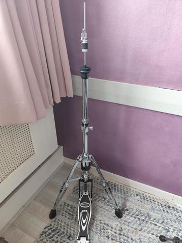 Millenium Pro Hi-hat Standaard - Draaibare Voet beschikbaar voor biedingen