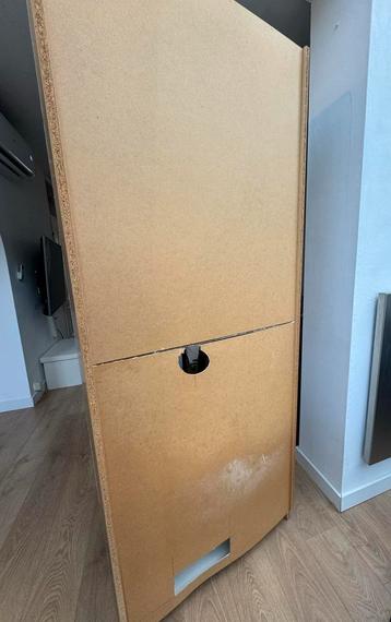 IKEA Billy Boekenkast - Wit (Gebruikt) - afbeelding 3