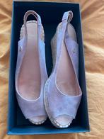 Fred de la Bretoniere Espadrilles - Maat 41, Kleding | Dames, Schoenen, Ophalen of Verzenden, Zo goed als nieuw, Roze, Espadrilles of Moccasins