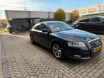 Audi A6  LIMOUSINE 2.0 TFSI S-LINE, Auto's, Euro 5, 1525 kg, Zwart, 4 cilinders