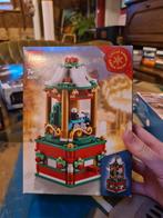 Lego 40293 Christmas carousel, Kinderen en Baby's, Speelgoed | Duplo en Lego, Complete set, Ophalen of Verzenden, Lego, Zo goed als nieuw