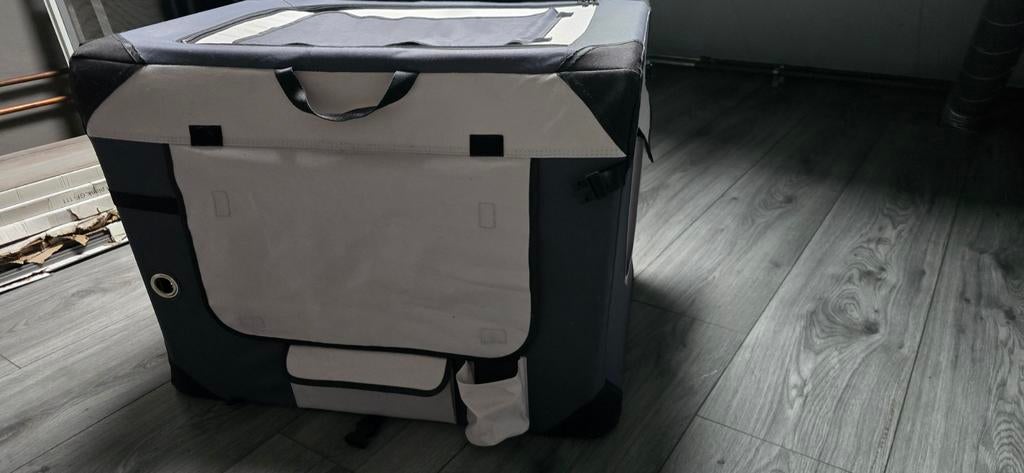 dierencontainer, Ophalen, Hond