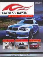 Tune it! Safe! Een Duits blad over tuning (2010) BMW 123d, Ophalen of Verzenden, Nieuw, BMW