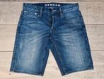 Denham Razor Short maat 30., Kleding | Heren, Spijkerbroeken en Jeans, Ophalen of Verzenden, Nieuw, Blauw, W32 (confectie 46) of kleiner