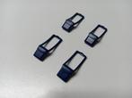 NIEUW: LEGO Dark Blue Minifigure, Utensil Bag, Lego, Nieuw, Ophalen of Verzenden, X