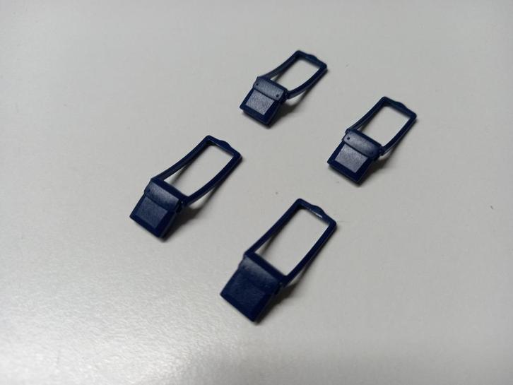 NIEUW: LEGO Dark Blue Minifigure, Utensil Bag, Kinderen en Baby's, Speelgoed | Duplo en Lego, Nieuw, Lego, Losse stenen, Ophalen of Verzenden