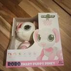 Robo Smart Puppy Pinky - Interactieve Robot Hond, Kinderen en Baby's, Speelgoed | Actiefiguren, Ophalen of Verzenden, Nieuw
