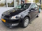 Volkswagen Polo 1.2 TSI 66KW 2013 Zwart, Voorwielaandrijving, 4 cilinders, Zwart, Origineel Nederlands