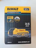 DeWalt PowerStack 18V 3.5Ah Accu - NIEUW, Ophalen of Verzenden, Nieuw, Oplaadbaar