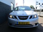 Saab 9-3 Cabrio 1.8t Vector, 1998 cc, Zwart, 4 cilinders, 4 stoelen