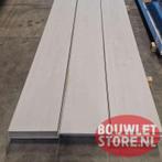 Yellow cedar | boeidelen | windveren | 18x335mm | 5900mm, Minder dan 25 mm, Overige typen, Nieuw, Ophalen of Verzenden