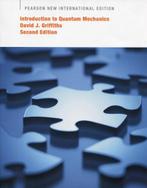 Introduction to Quantum Mechanics (Griffiths, 2e ed.), Ophalen of Verzenden, Beta, Gelezen, WO
