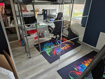 MOETEN SNEL WEG! Schuifdeuren pax voor kast 236 cm. beschikbaar voor biedingen