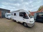 Burstner camper bj 1999 2.8 idtd motor, Afzuigkap, Ringverwarming, Fiat, Particulier