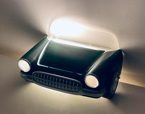 IKEA Bilen Wandlamp Auto, Huis en Inrichting, Lampen | Wandlampen, Gebruikt, Kunststof, Ophalen of Verzenden