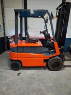 Toyota heftruck 2.5 met accu garantie, Zakelijke goederen, Ophalen of Verzenden