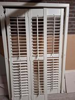 Witte Shutters, Huis en Inrichting, Ophalen, Zo goed als nieuw