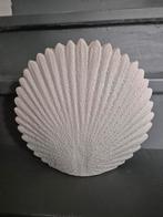 Nieuw schelp vaas wit, Ophalen, Nieuw, Bord