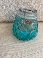 Riverdale Votive Light Kandelaar, Overige materialen, Blauw, Ophalen of Verzenden, Zo goed als nieuw