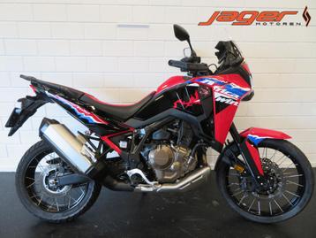 Honda CRF 1100 AFRICA TWIN NIEUWSTAAT! (bj 2024) beschikbaar voor biedingen