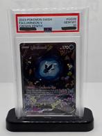 Mooie PSA 10 Full Art Lumineon GG39, Hobby en Vrije tijd, Verzamelkaartspellen | Pokémon, Ophalen of Verzenden, Zo goed als nieuw