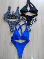 Splinter nieuw  bikini's, Ophalen of Verzenden, Nieuw, Zwart, Bikini