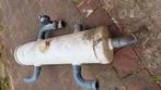 Vacuum buffervat, Ophalen