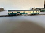 Fleischmann 5190 K Bagagerijtuig DB, Hobby en Vrije tijd, Modeltreinen | H0, Gebruikt, Gelijkstroom, Fleischmann, Wagon