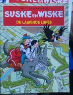 Suske en wiske - de laaiende linies, Eén stripboek, Ophalen of Verzenden, Zo goed als nieuw